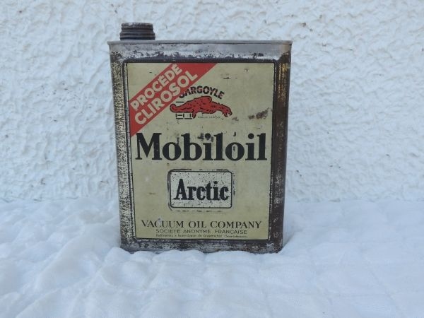 Bidon MOBILOIL