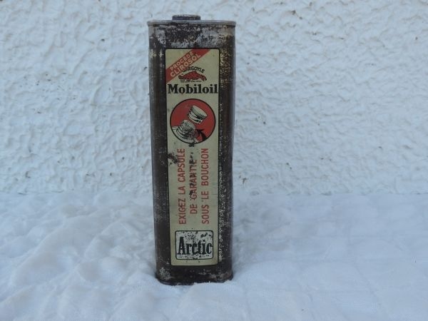 Bidon MOBILOIL
