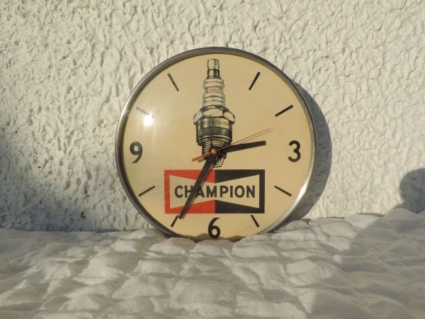 Pendule CHAMPION