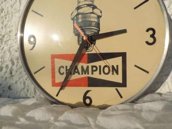 Pendule CHAMPION