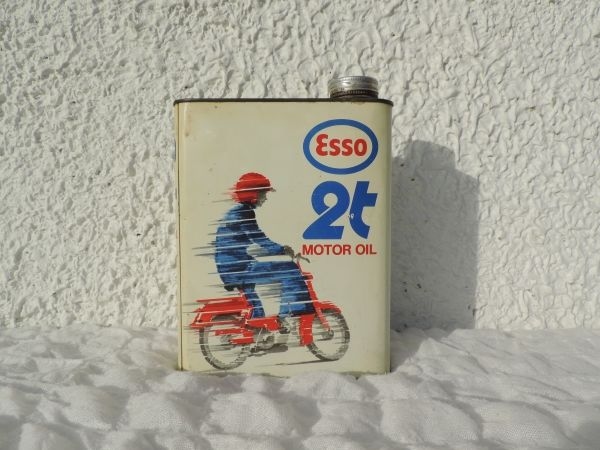 Bidon ESSO