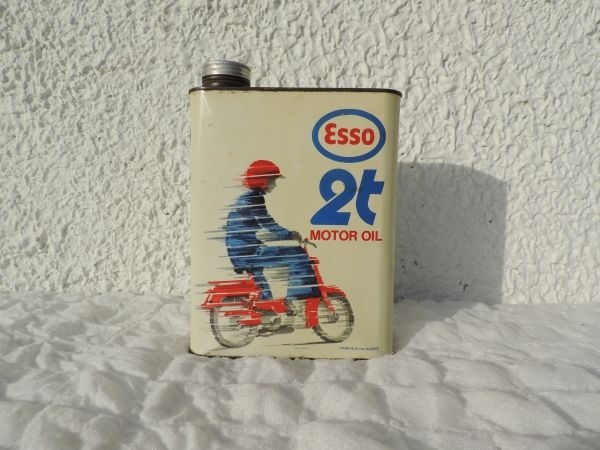 Bidon ESSO