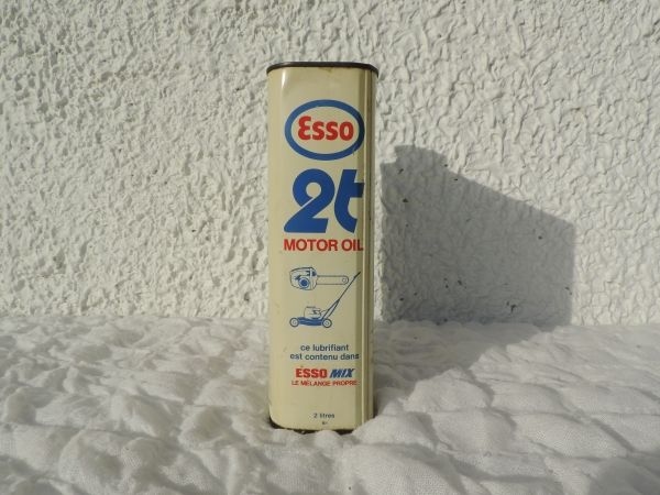 Bidon ESSO