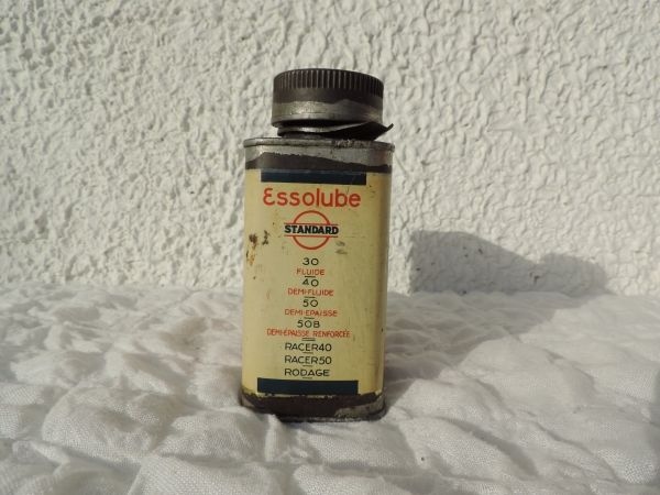 Bidon ESSOLUBE