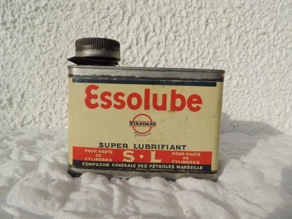 Bidon ESSOLUBE