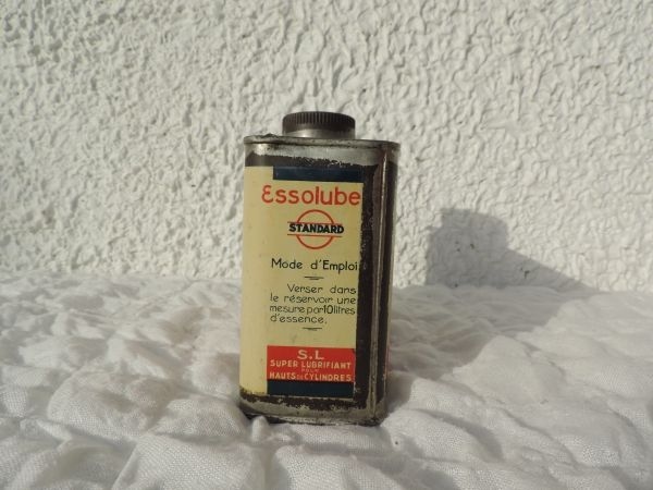 Bidon ESSOLUBE