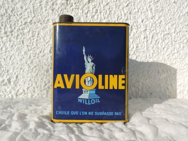 Bidon AVIOLINE