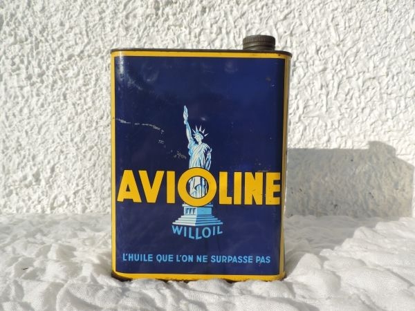Bidon AVIOLINE