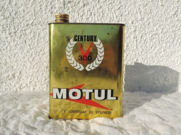 Bidon MOTUL