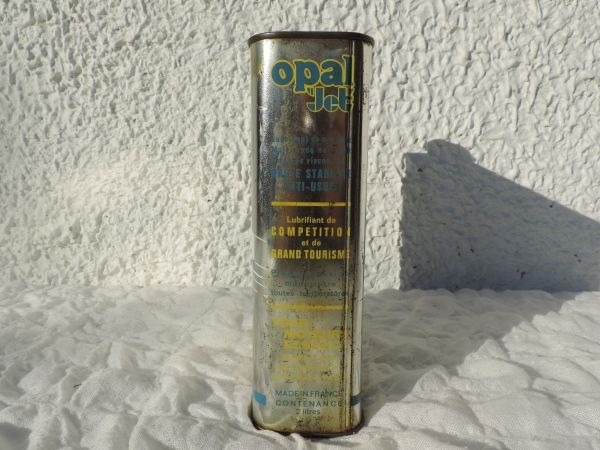 Bidon OPAL
