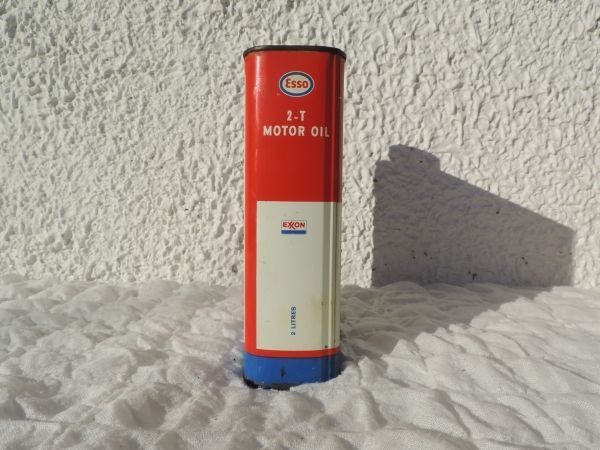 Bidon ESSO