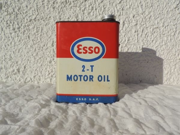 Bidon ESSO