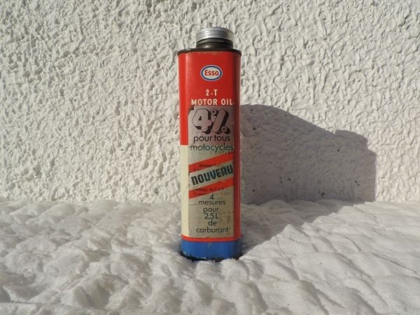 Bidon ESSO