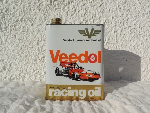 Bidon VEEDOL