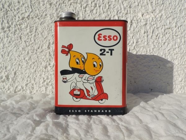 Bidon ESSO
