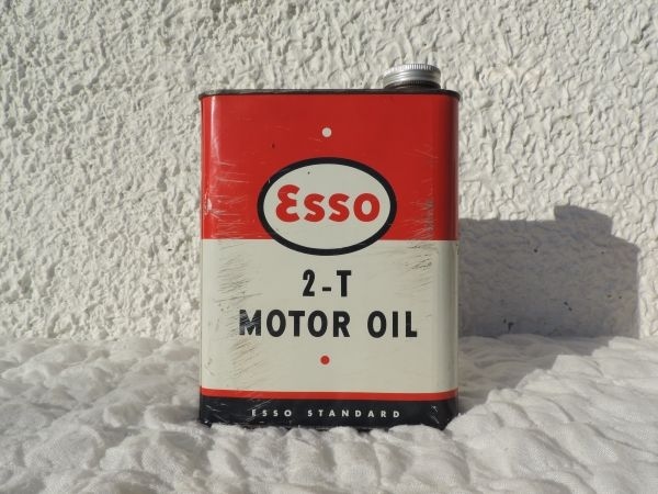 Bidon ESSO