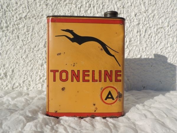 Bidon TONELINE