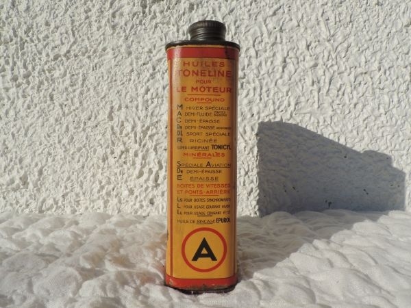 Bidon TONELINE
