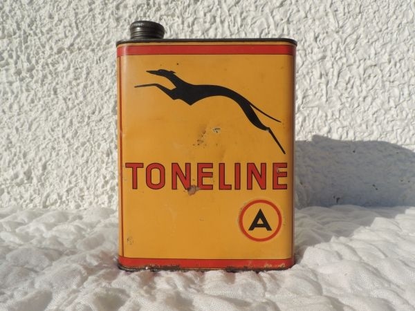 Bidon TONELINE