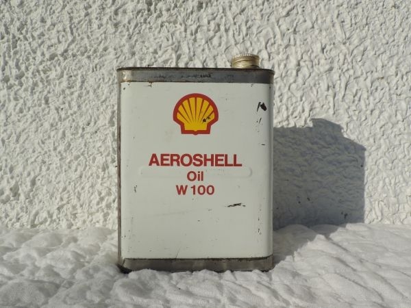 Bidon SHELL