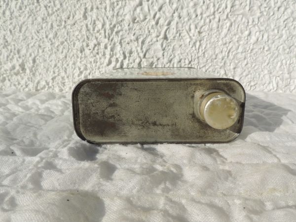 Bidon SHELL