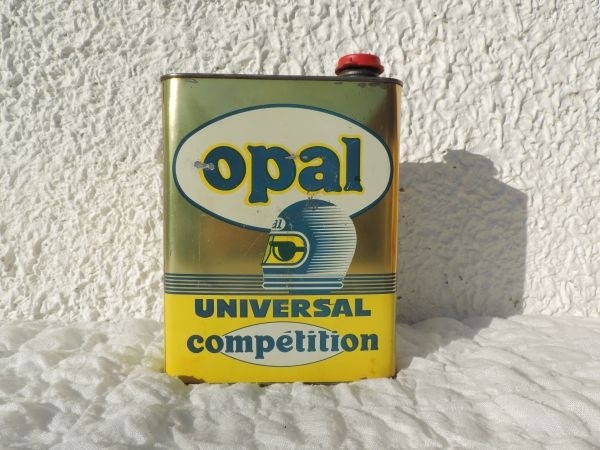Bidon OPAL
