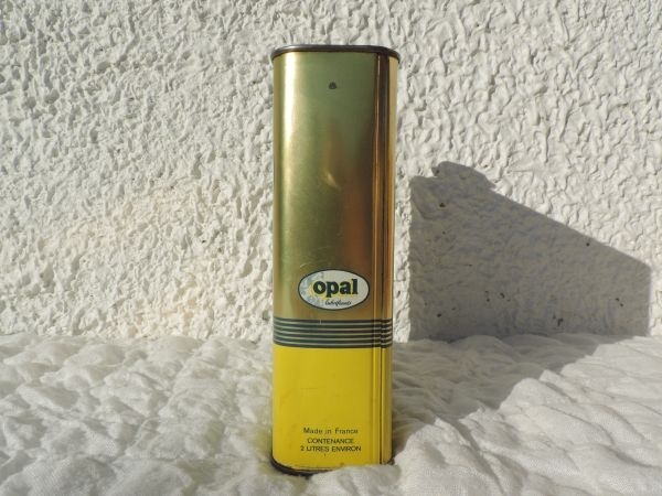 Bidon OPAL