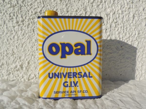 Bidon OPAL