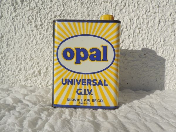 Bidon OPAL