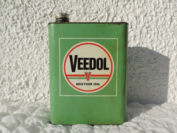 Bidon VEEDOL