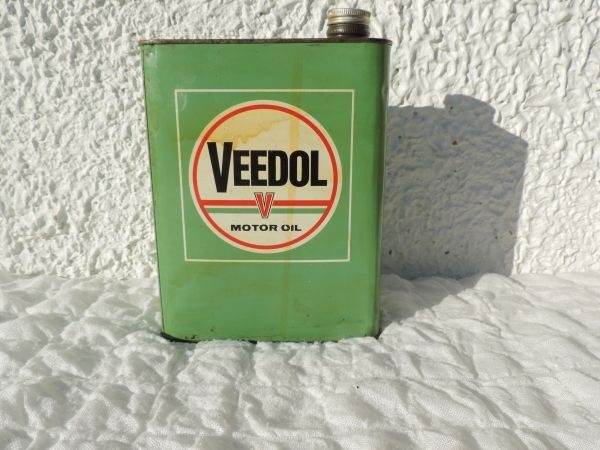Bidon VEEDOL