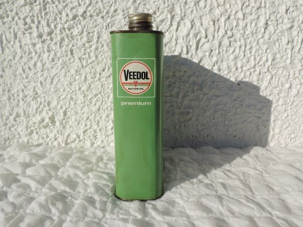 Bidon VEEDOL