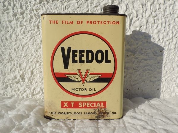 Bidon VEEDOL