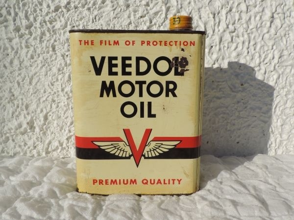 Bidon VEEDOL
