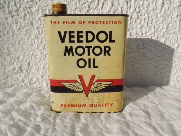 Bidon VEEDOL