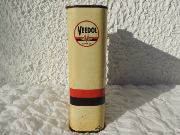 Bidon VEEDOL