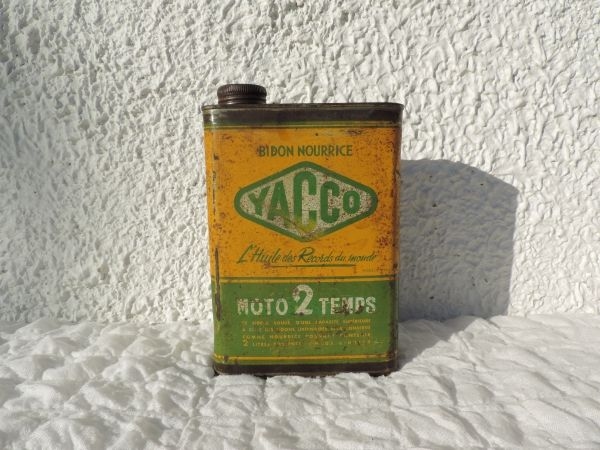 Bidon YACCO