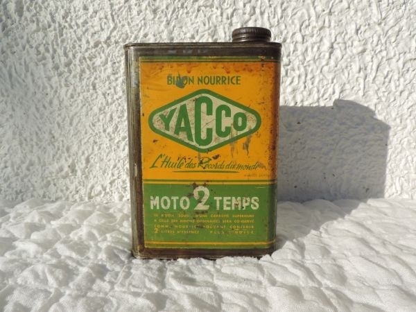 Bidon YACCO