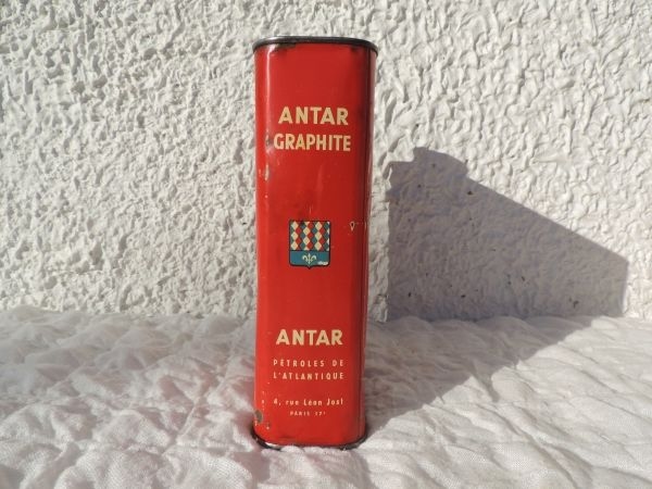 Bidon ANTAR