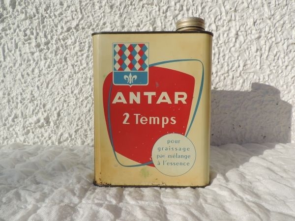 Bidon ANTAR