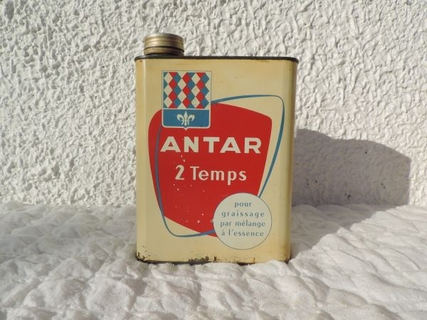 Bidon ANTAR