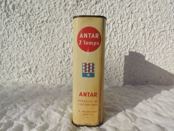 Bidon ANTAR