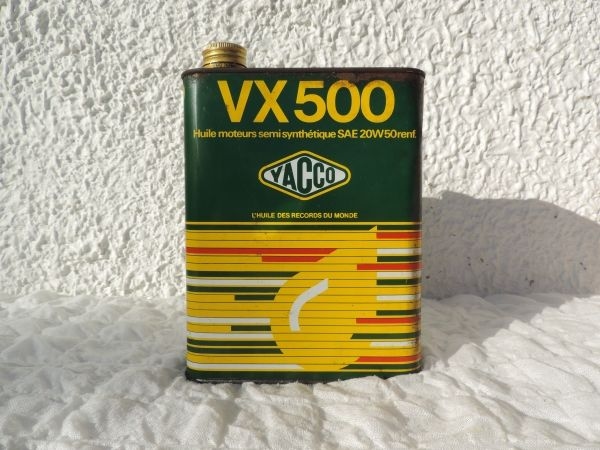 Bidon YACCO