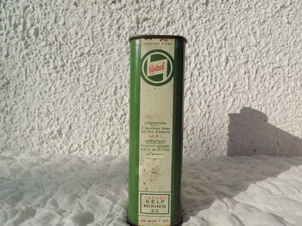 Bidon CASTROL