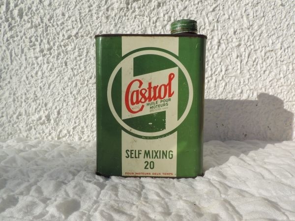 Bidon CASTROL