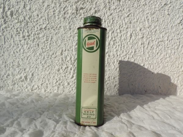 Bidon CASTROL