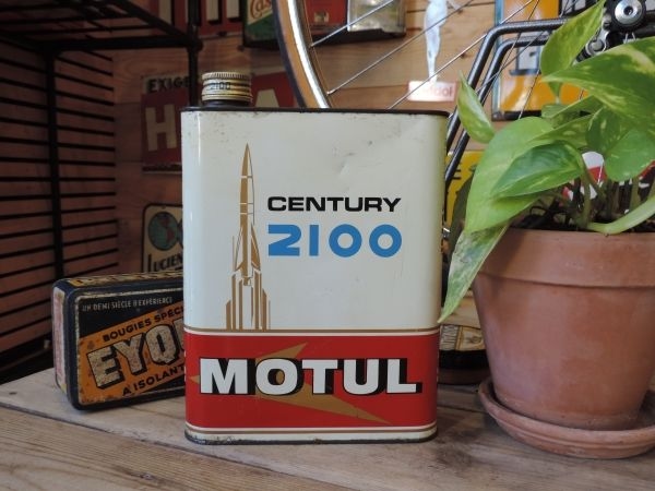 Bidon d'huile MOTUL
