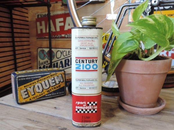 Bidon d'huile MOTUL