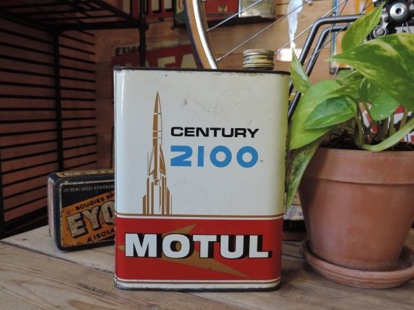 Bidon d'huile MOTUL