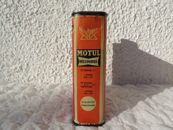 Bidon MOTUL